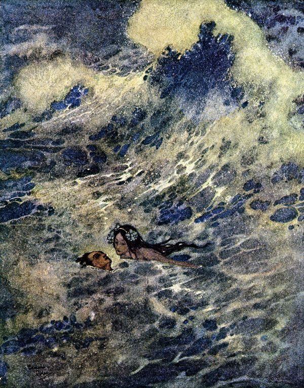 What can I learn from Hans Christian Andersen’s ‘The Little&nbsp;Mermaid’?